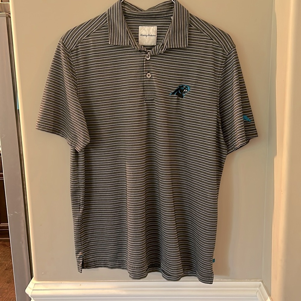 Tommy Bahama Panthers Polo- large